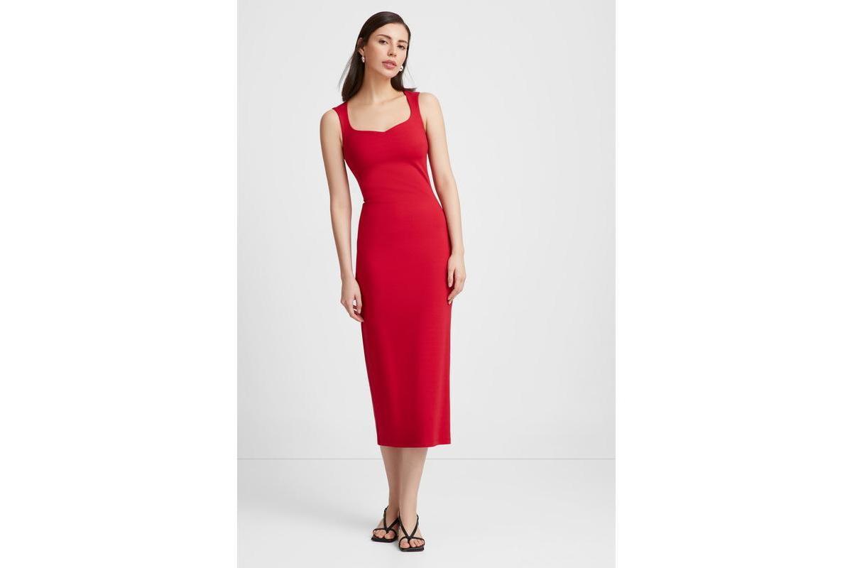 Womens Kristin Dress product image