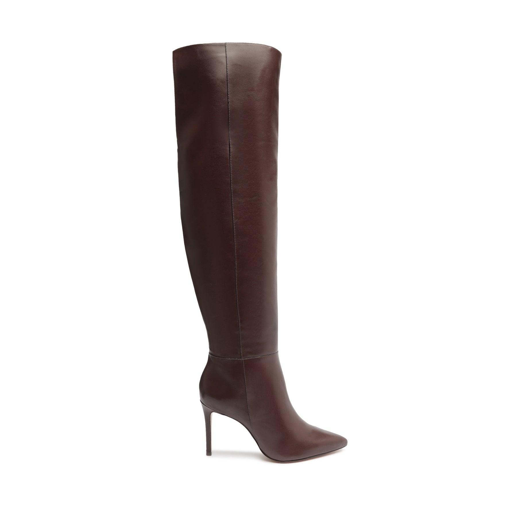 Mikki Over the Knee Leather Boot product image