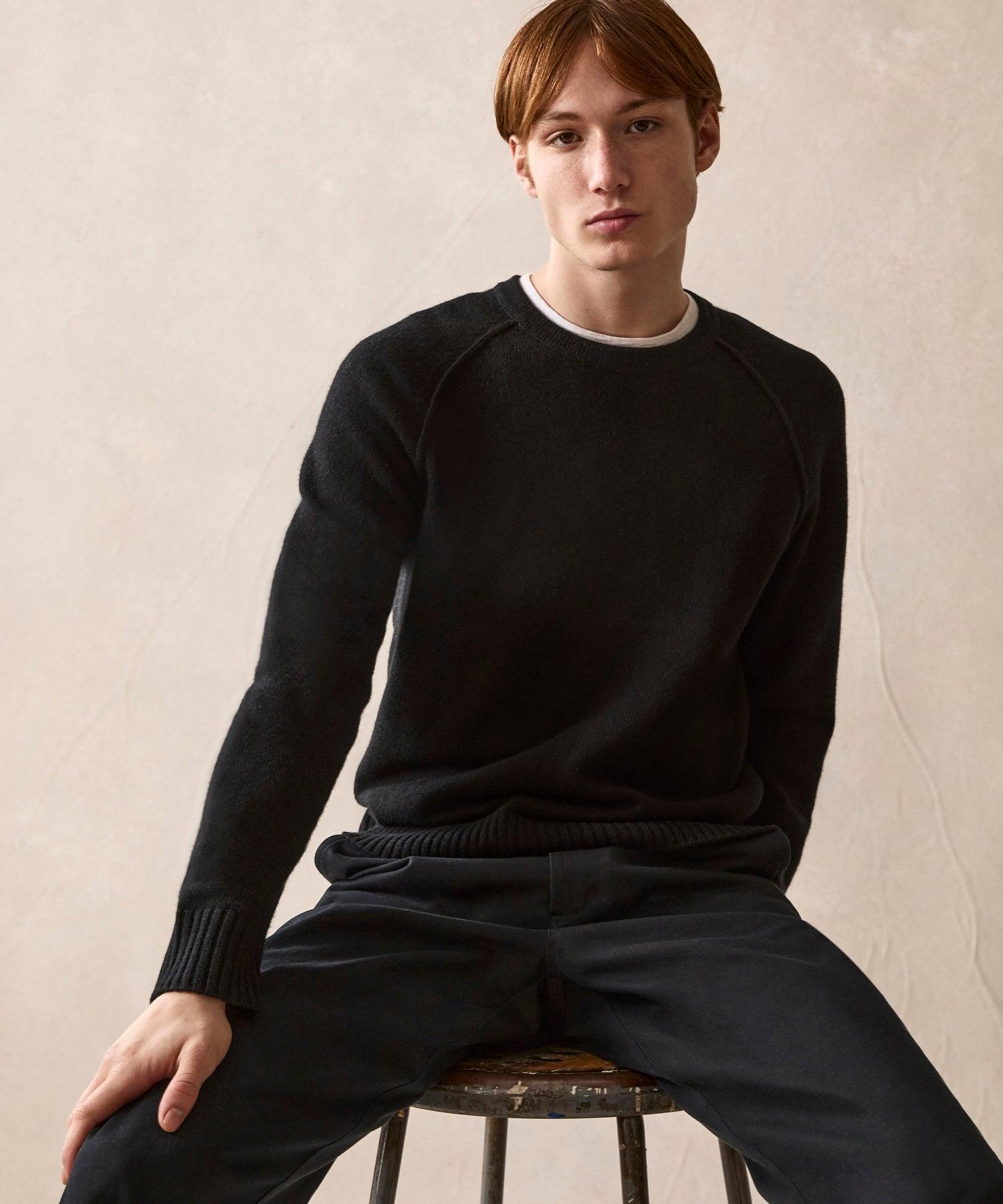 Nomad Cashmere Crewneck Product Image