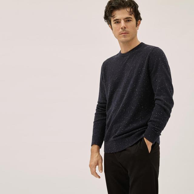 The Grade-A Cashmere Crew Product Image