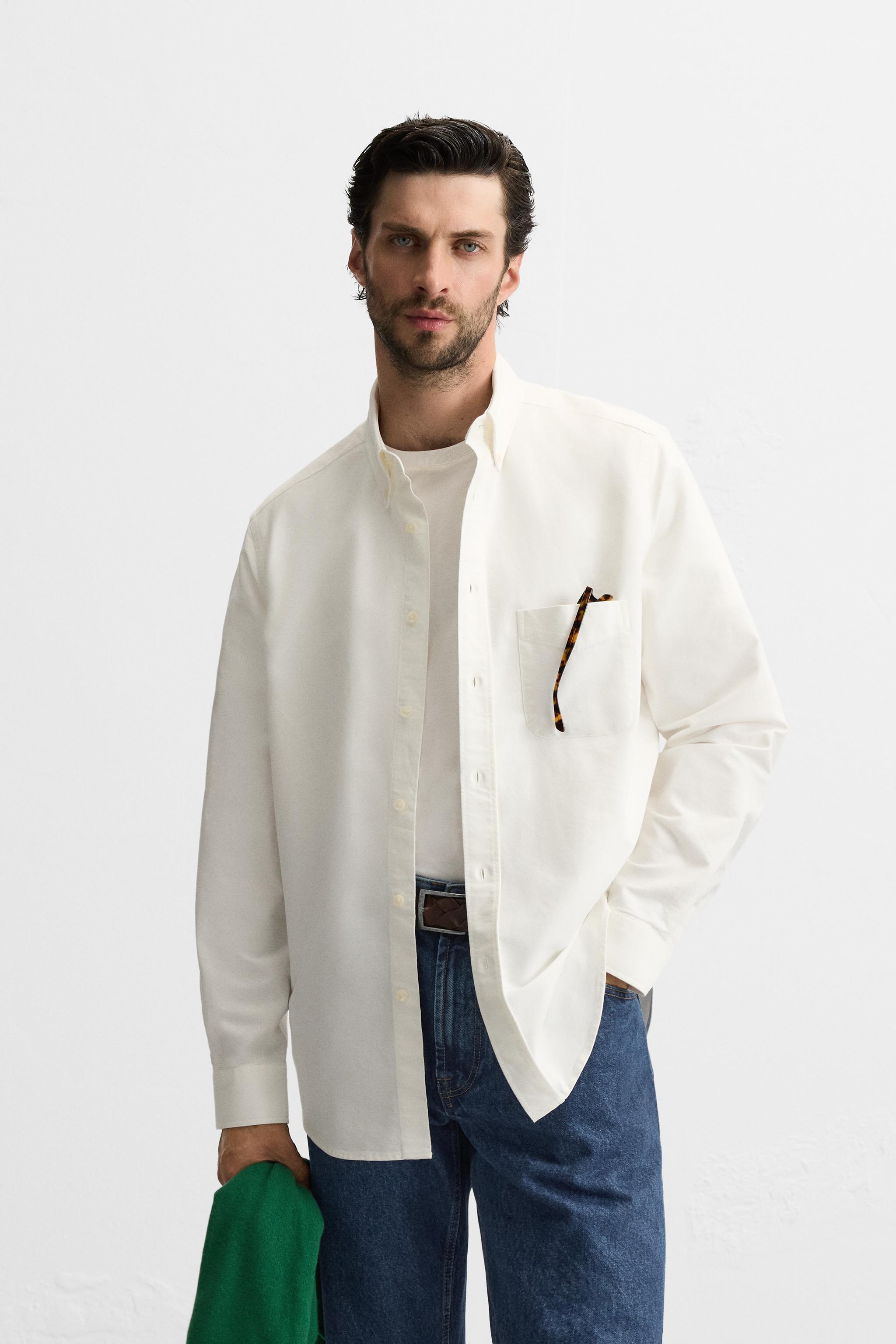 OXFORD SHIRT Product Image