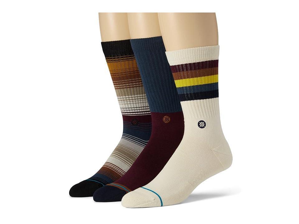 Stance Assorted 3-Pack Joven Crew Socks Product Image