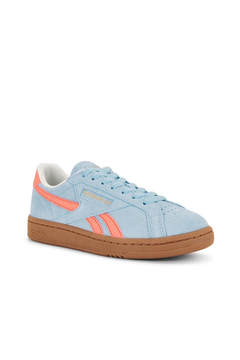 Club C Grounds UK Sneaker Reebok Product Image