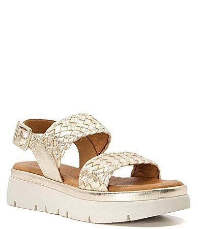 Dune London Lorris Slingback Platform Sandal Product Image