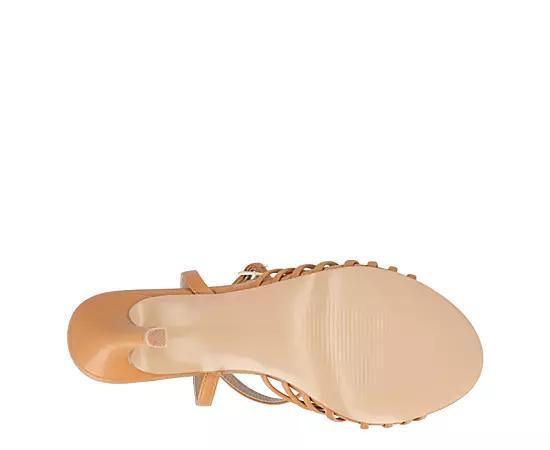 Journee Collection Womens Vanita Sandal Product Image