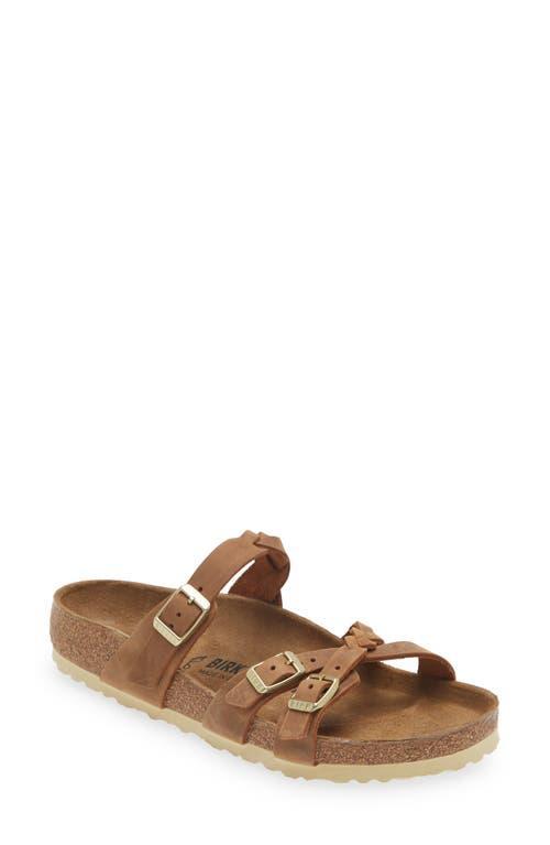 Birkenstock Franca Slide Sandal Product Image