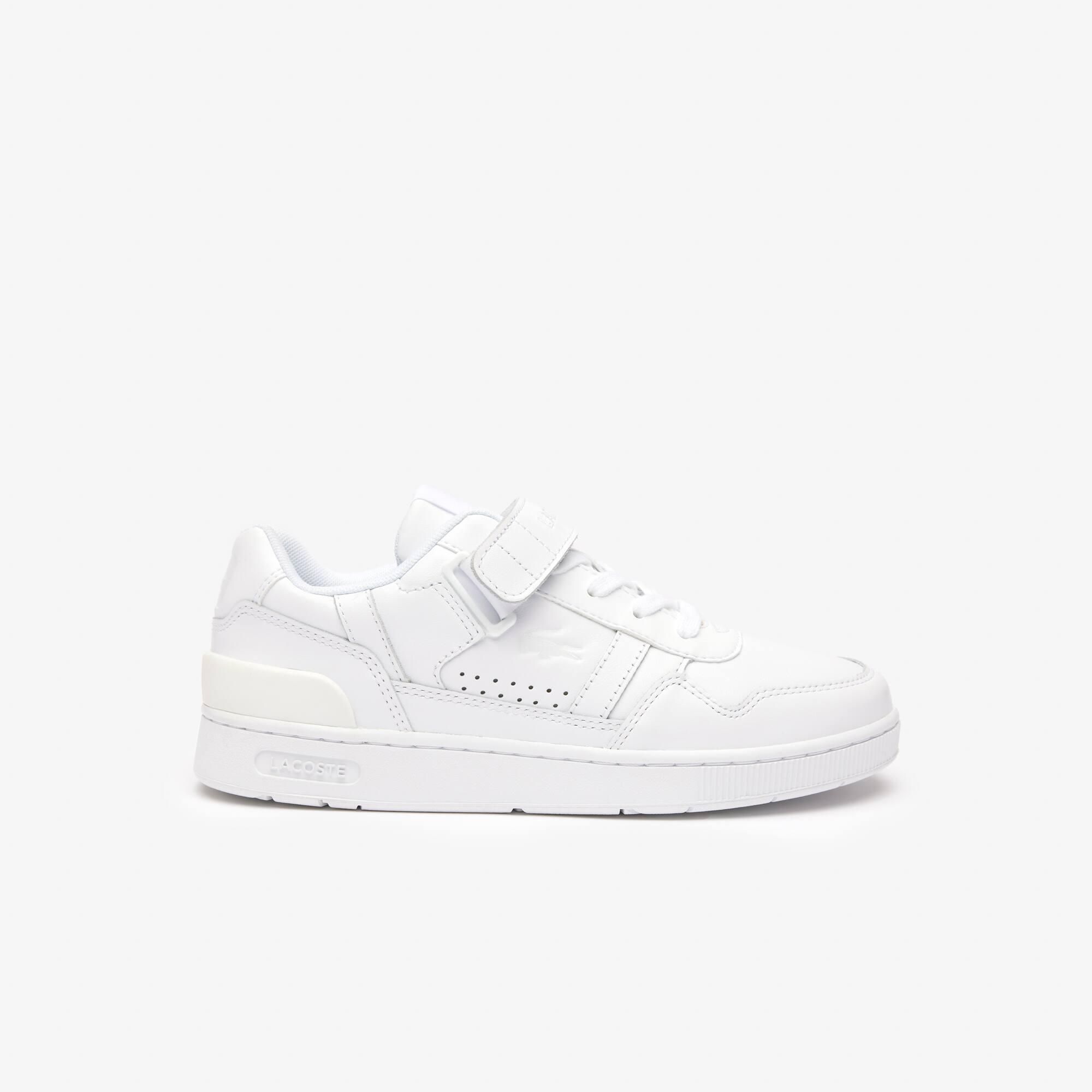 Women's T-Clip Velcro Leather Trainers product image