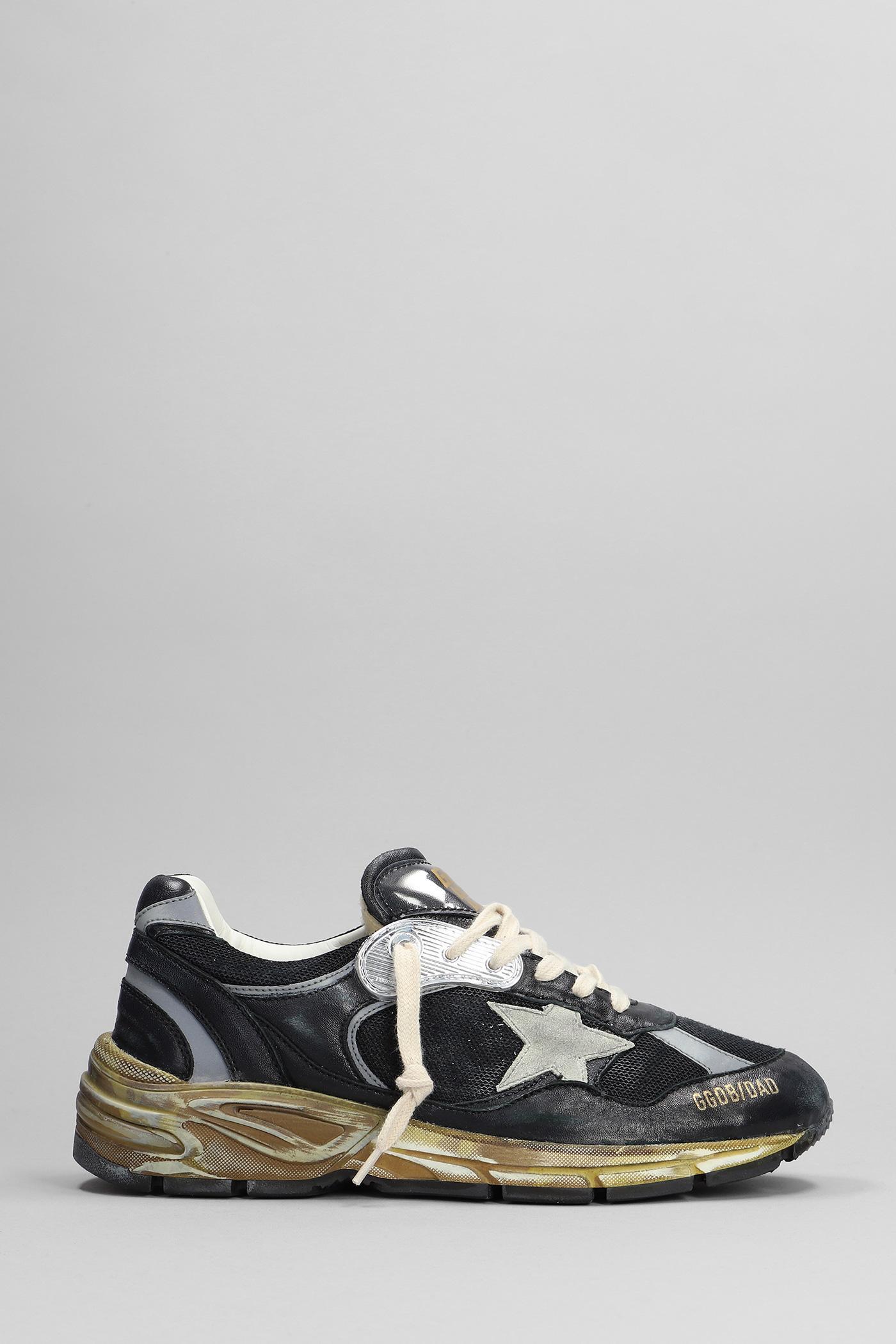 GOLDEN GOOSE Sneakers In Black Product Image