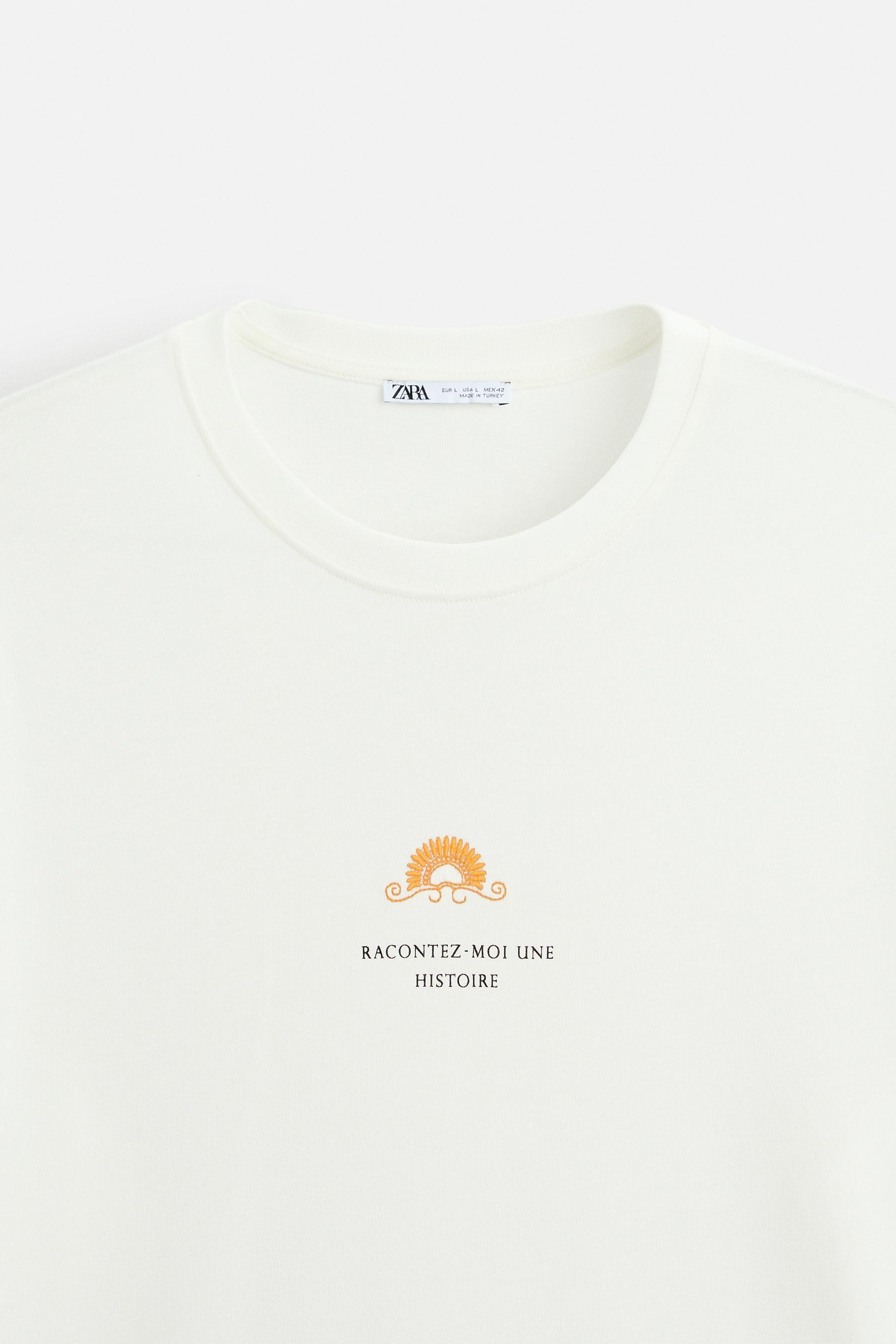 MIXED PATCH T-SHIRT Product Image