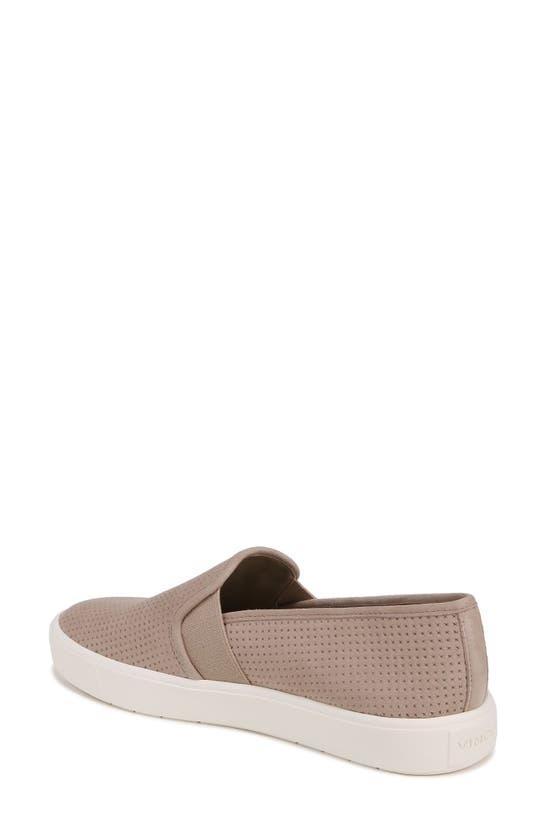 Blair Slip-on Sneaker In Beige Product Image