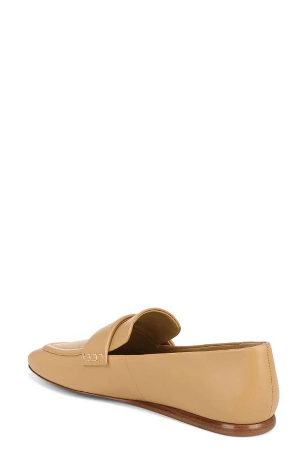 Davis Leather Easy Loafers In Catalina Blush Product Image