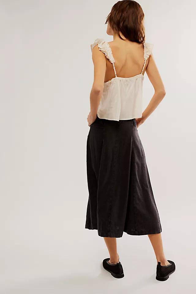 Rockaway Midi Skirt Product Image