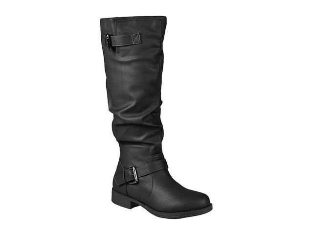 Journee Collection Womens Wide Calf Stormy Boots Product Image