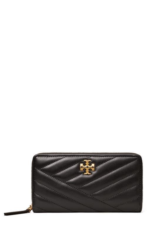 Tory Burch Kira Leather Continental Wallet Product Image