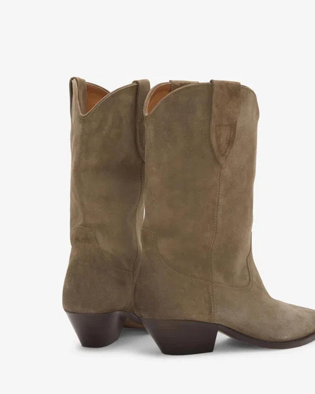 Stiefel Duerto In Brown Product Image