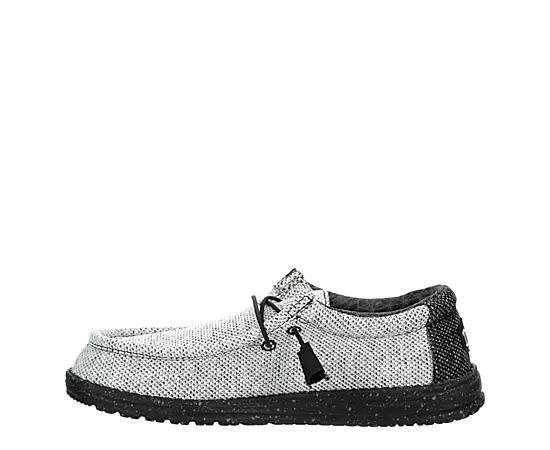 Heydude Men's Wally Knit Slip On Sneaker Product Image