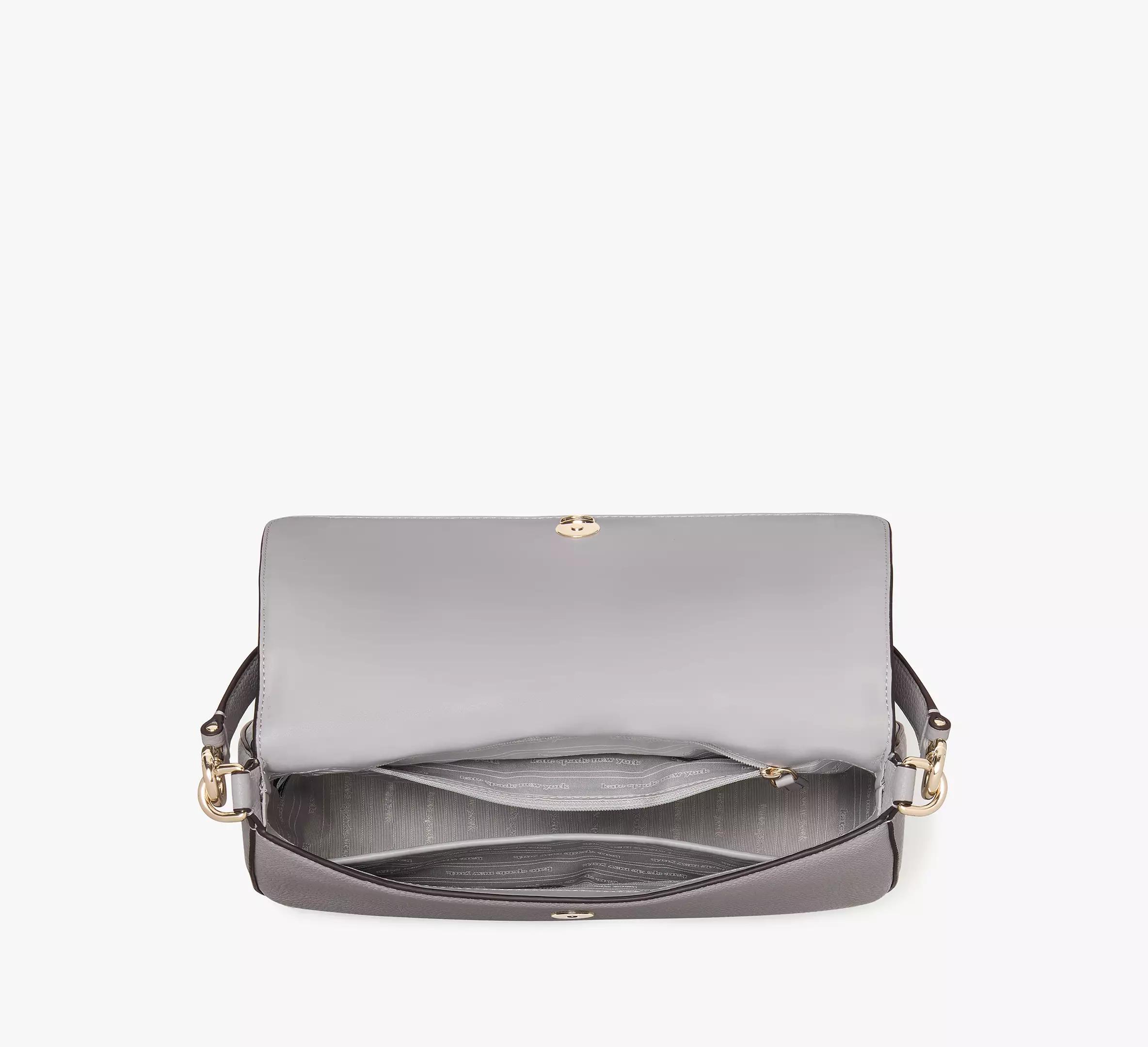 Hudson Convertible Flap Shoulder Bag Product Image