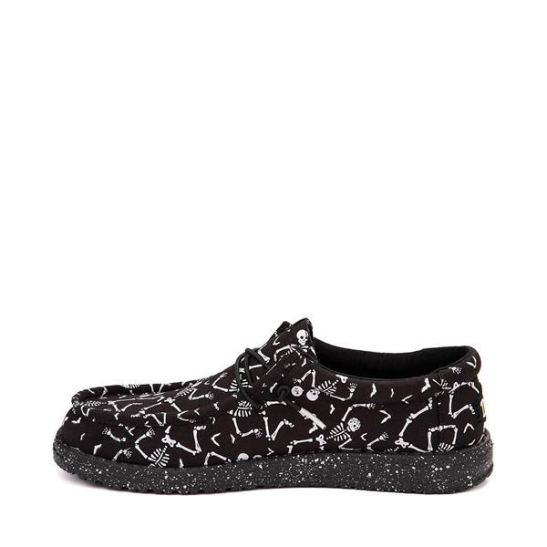 Mens HEYDUDE Wally Skeleton Slip-On Casual Shoe Product Image