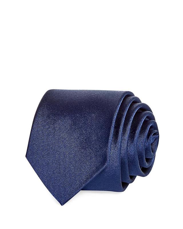 The Mens Store at Bloomingdales Skinny Silk Tie - 100% Exclusive Product Image