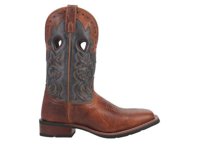 Men's Laredo Western Boots Ross Cowboy Boots Product Image