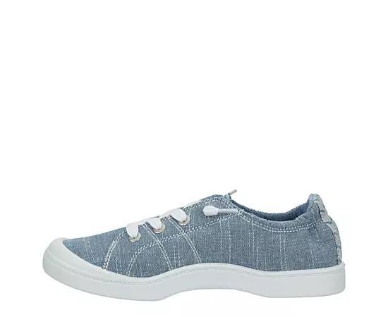 Roxy Womens Bayshore Plus Slip On Sneaker Product Image