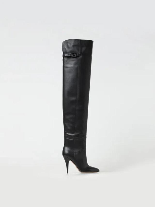 Boots  Woman Color Black Product Image