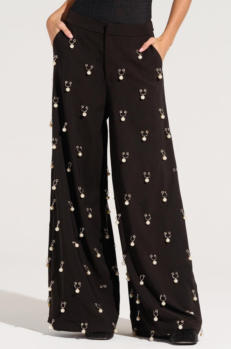 DO AS I PLEASE TRINKET TROUSER Product Image