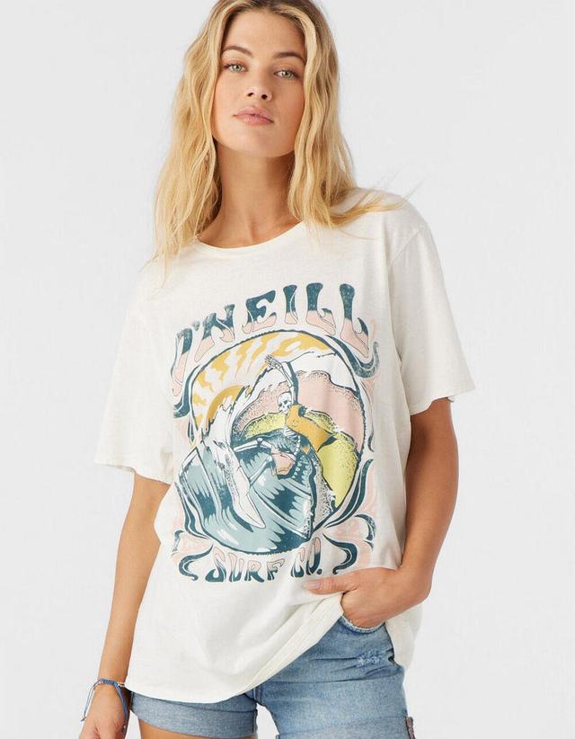 O'NEILL High Water Womens Oversized Tee Product Image