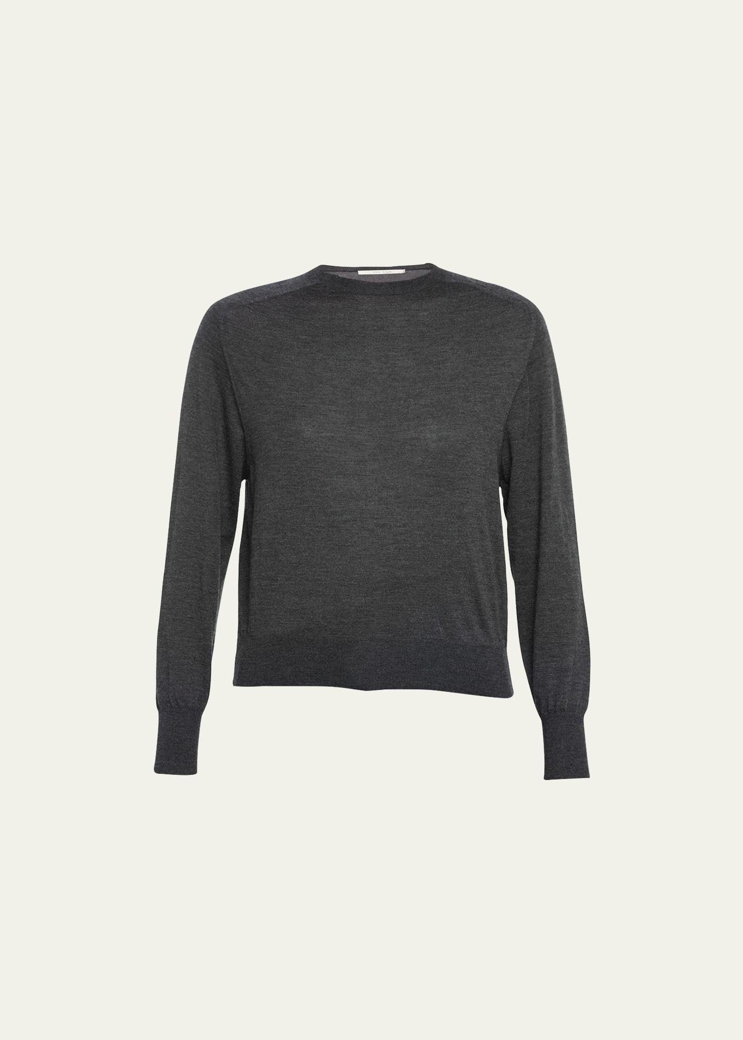 Elmira Shrunken Cashmere Top Product Image