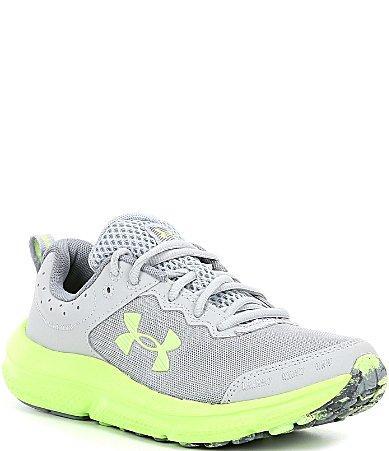 Under Armour Womens Charged Assert 10 Running Sneakers Product Image