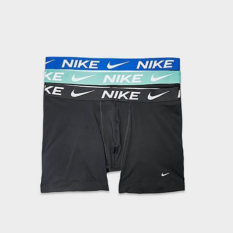 Nike Mens Dri-FIT Essential Micro Boxer Briefs (3-Pack) Product Image