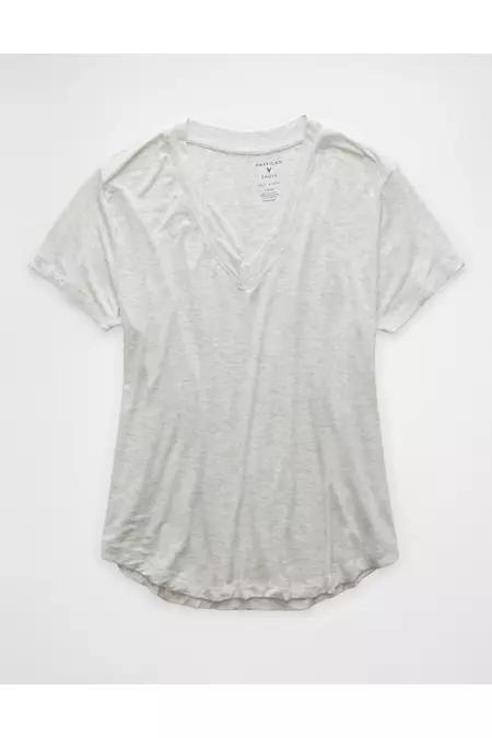 AE Soft Sexy V-Neck T-Shirt Women's Product Image