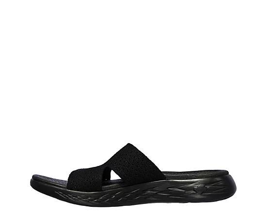 Skechers Womens Otg 600-Adore Stretch Slide Sandal Product Image