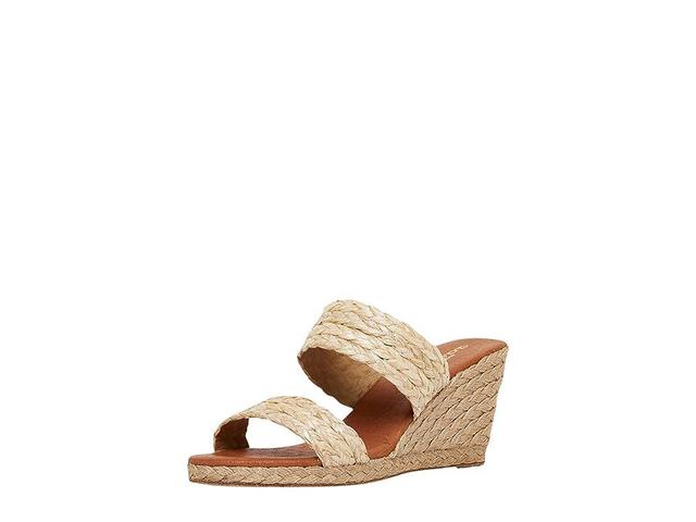 Andre Assous Nolita Raffia Women's Shoes Product Image