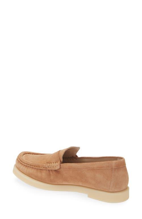 Blake Loafer In Camel & Cream Product Image