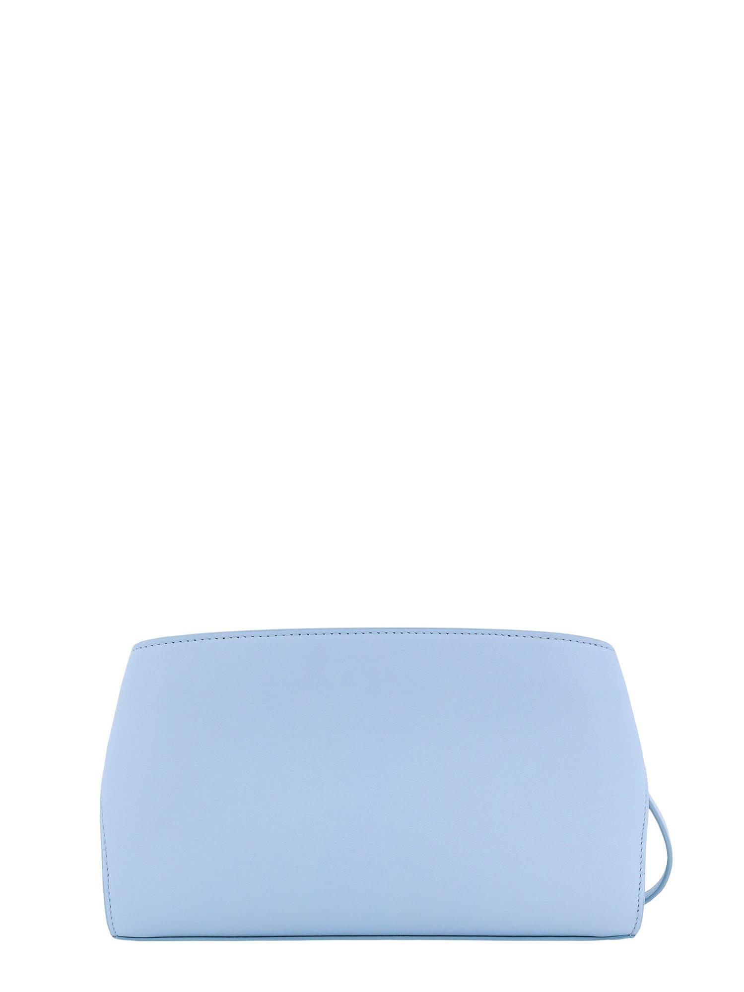 Hug Shoulder Bag In Blue Product Image