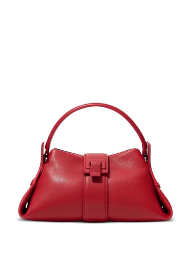 Mini Park Crossbody Bag In Rosewood Product Image