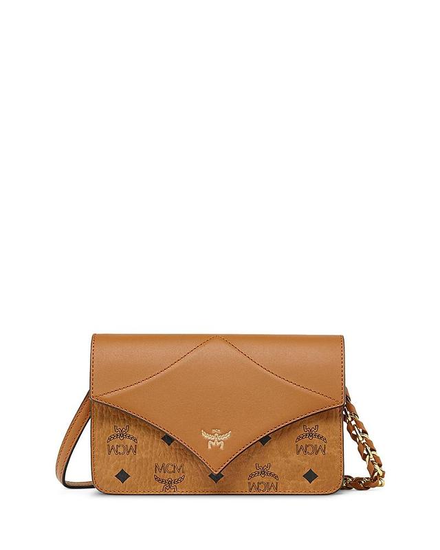 Mcm Diamond Mini Visetos Crossbody Product Image