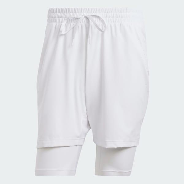 Tennis Pro AEROREADY Shorts and Inner Shorts Set Product Image