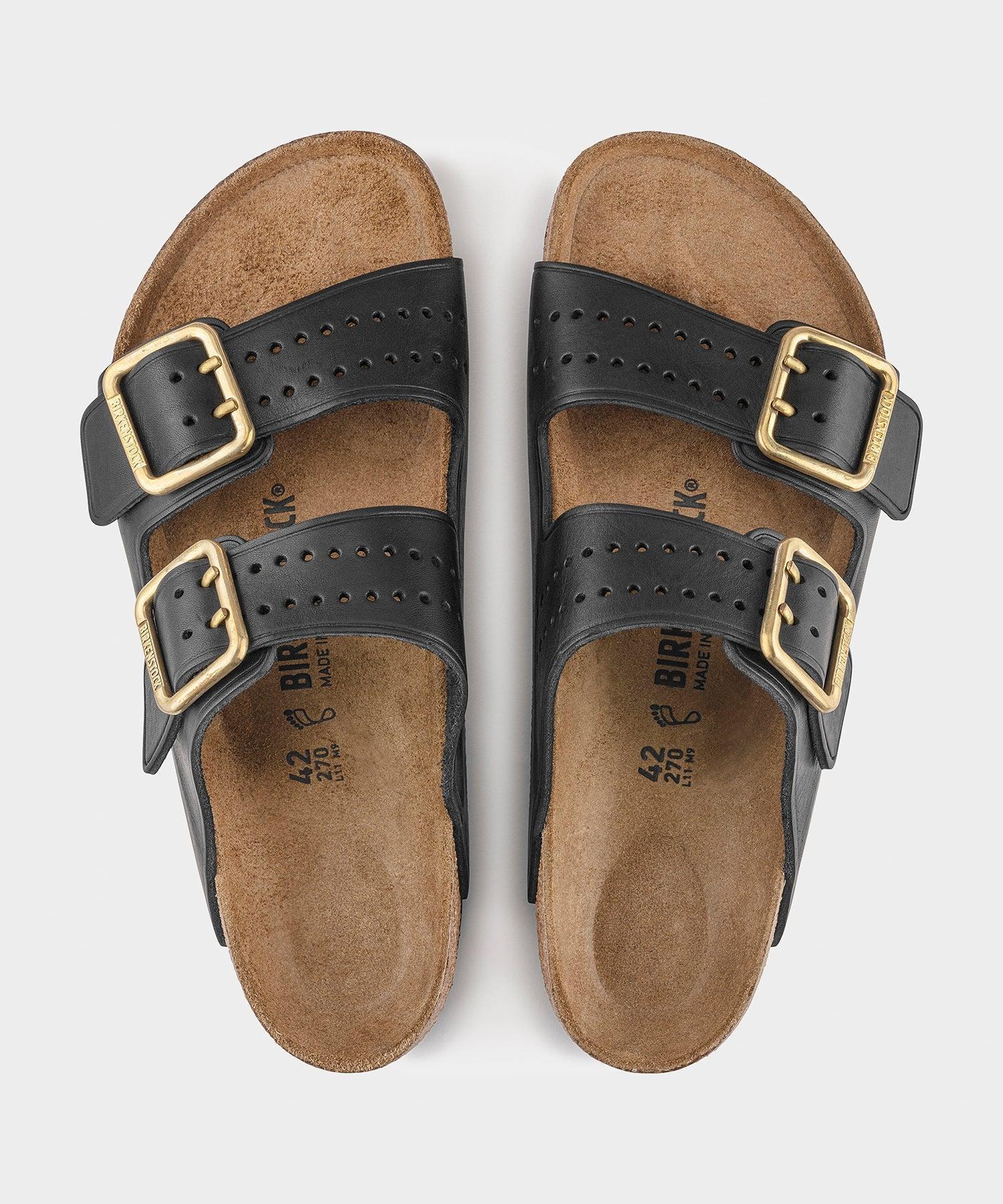 Birkenstock Arizona Bold in Black Product Image