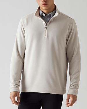 Rhone Commuter Mens Quarter Zip Pullover Product Image