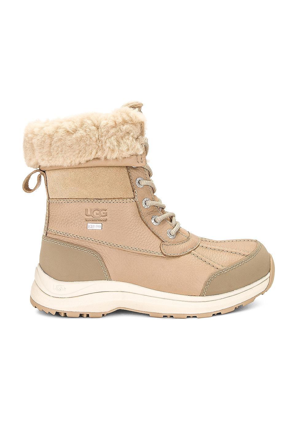 UGG Adirondack III Waterproof Cold Weather Booties Product Image