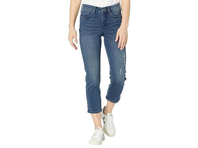 NYDJ Petite Sheri Slim Ankle Jeans in Greenwich (Greenwich) Women's Jeans Product Image