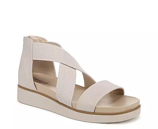 Lifestride Womens Giselle Wedge Sandal Product Image