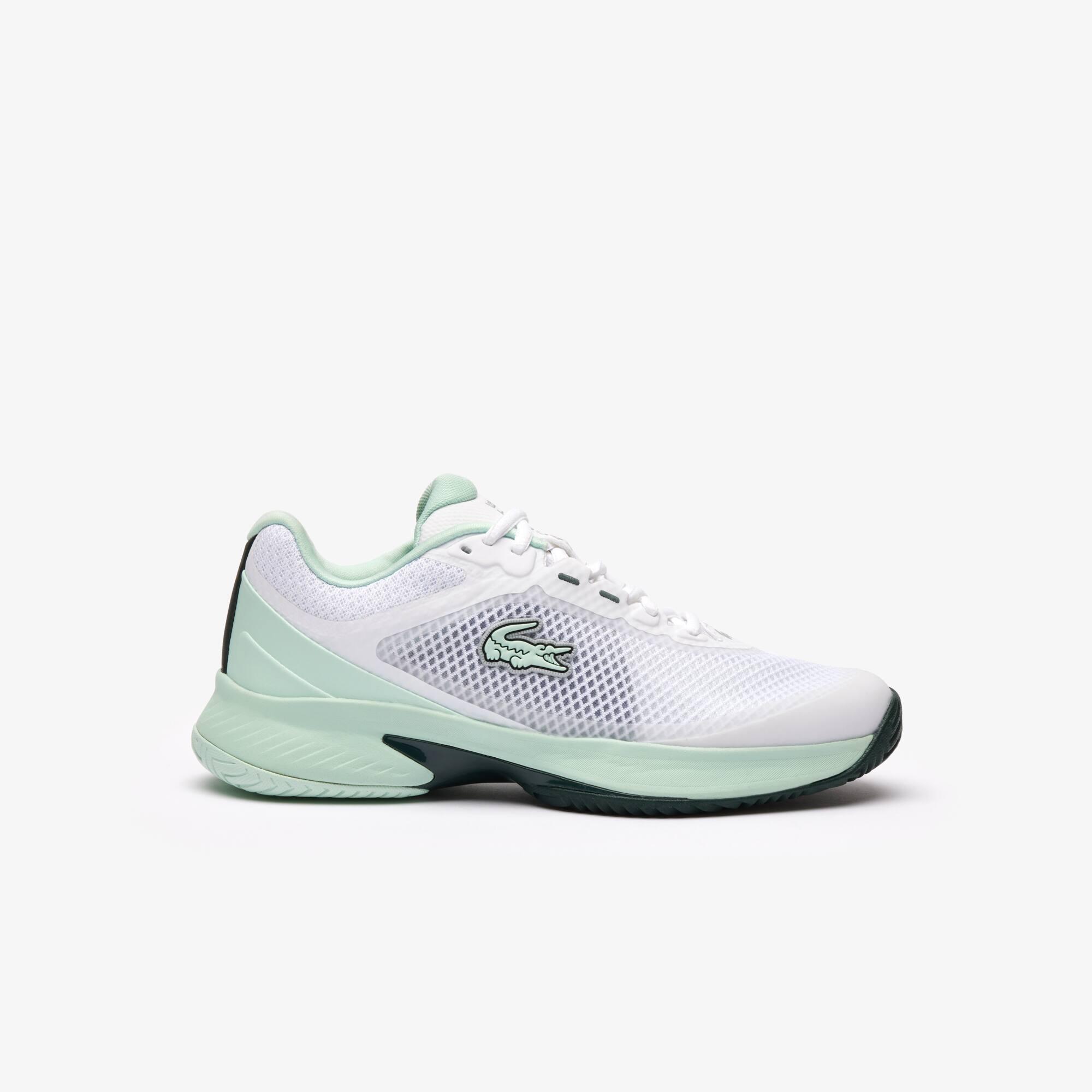 Women's Tech Point Textile Tennis Shoes Product Image