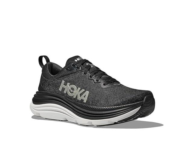 Hoka Gaviota 5 White) Women's Shoes Product Image