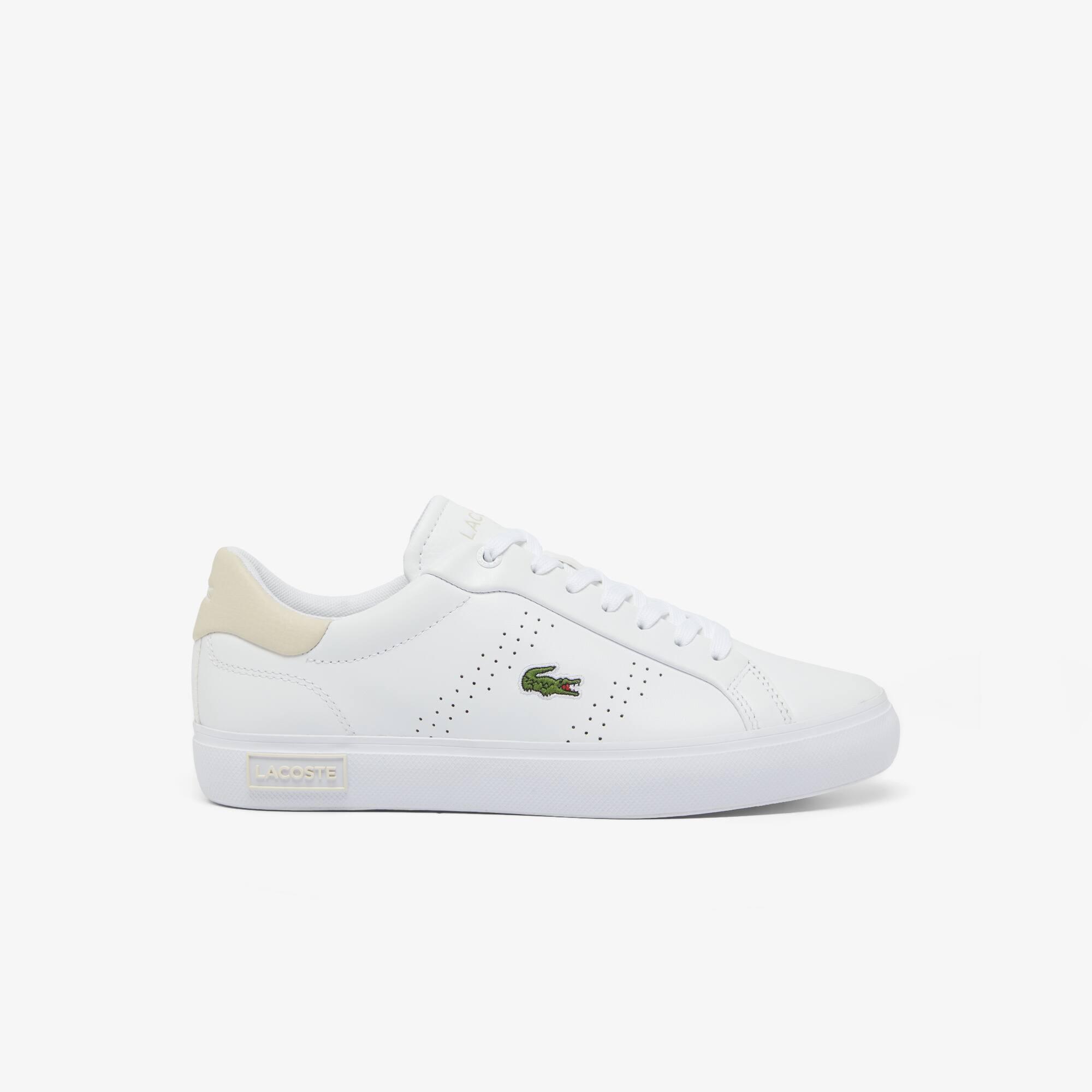 Women's Powercourt 2.0 Leather Sneakers product image