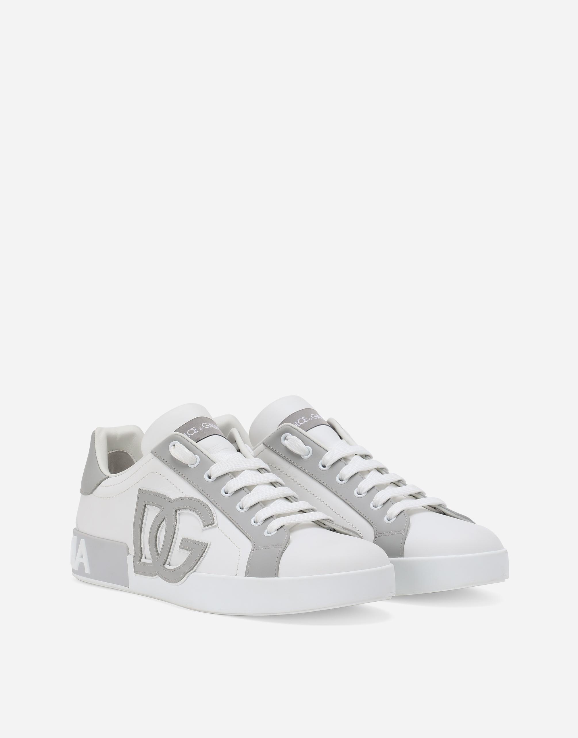 Portofino Sneakers In White Product Image