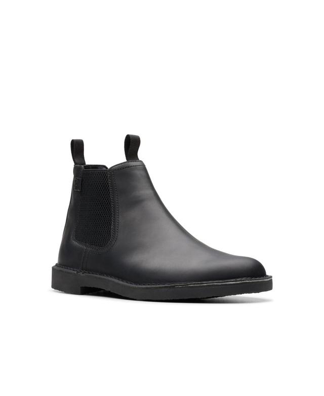 Clarks Collection Mens Shepton Easy Boots Product Image