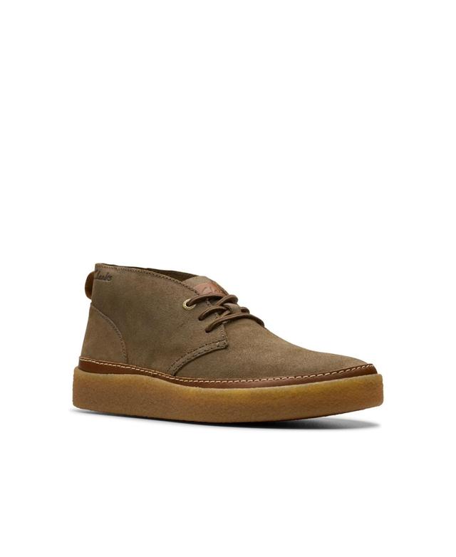 Clarks Collection Mens Oakpark Mid Boots Product Image